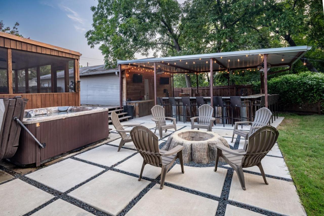 ブライアン Ol Sarge Retreat Outdoor Amenities Cozy Charmヴィラ エクステリア 写真